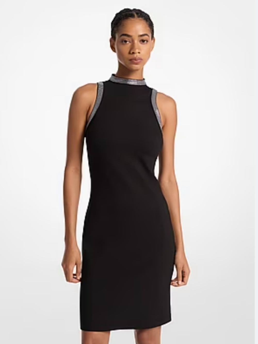 NWT - Michael Kors - Dress ponte knit